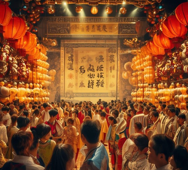 我校品牌文化活动传承文明,创新发展。